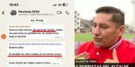 Ulises Villegas, alcalde de Comas, acusado de obligar a trabajadoras a convertirse en porristas: “Para que no nos boten”