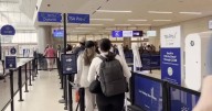 Easing airport stress: New TSA line provides solution for traveling families
