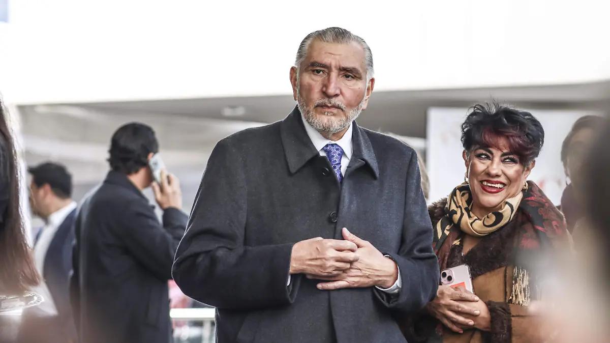 Adán Augusto, sin temor a las declaraciones de Hernán N: si sabe cantar, que cante