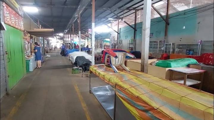 Tarapoto: ¡Crisis en el Mercado N° 03 de Tarapoto!, comerciantes denuncian caída drástica en sus ventas