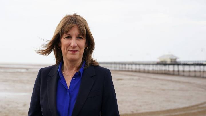 Why Rachel Reeves is facing a £40bn Budget black hole