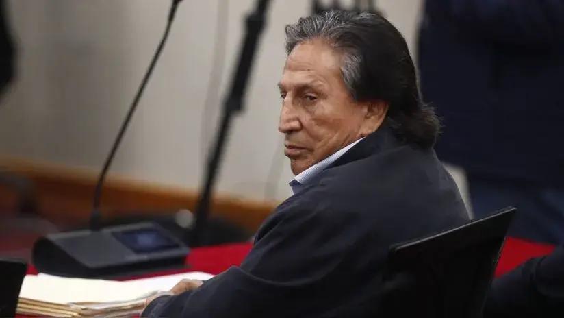 Poder Judicial condena a 13 años y 4 meses de prisión a Alejandro Toledo por caso 'Ecoteva'