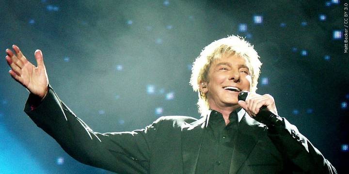 Barry Manilow announces US farewell performance dates