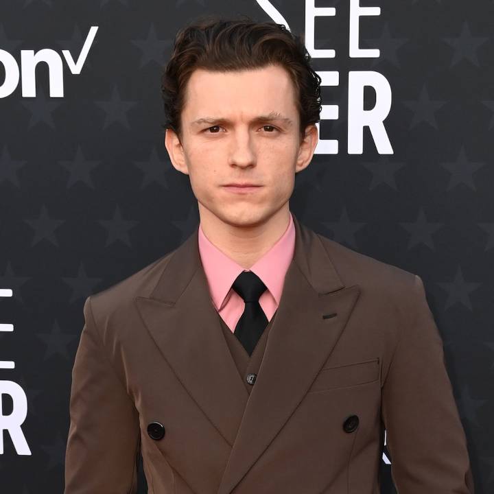 Tom Holland on Spider-Man Head Injury