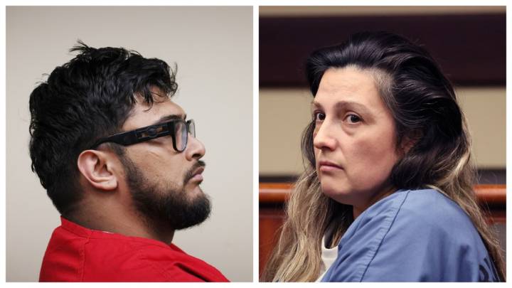 Haros plead not guilty to murdering their missing baby, Emmanuel