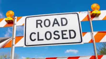 29th Street temporarily closes Friday