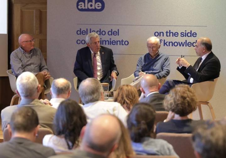 Pedro Miguel Etxenike: «La investigación necesita instituciones flexibles que faciliten, no burocracias que entorpezcan»