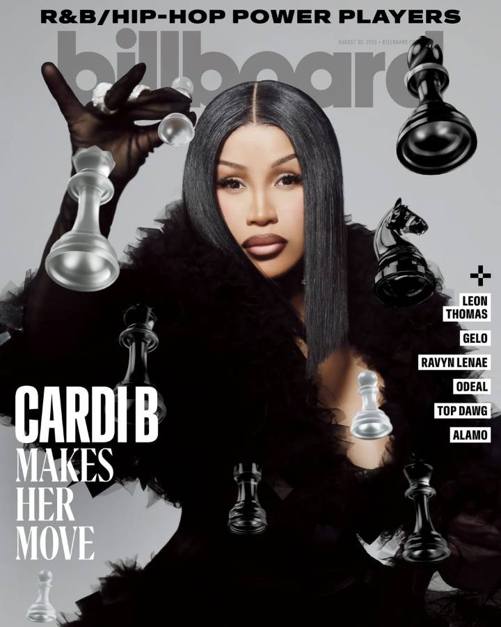Cele|bitchy | Cardi B: ‘I tried to warn ya. All Iâm going to say is America is in a very bad place.’