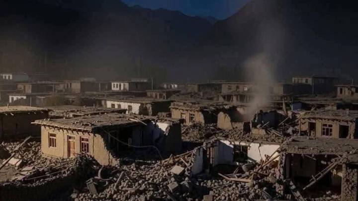 Afganistán: se eleva a 1.100 el número de muertos por el terremoto