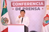 Destaca gobernador Salomón Jara transformación de Oaxaca con Sheinbaum