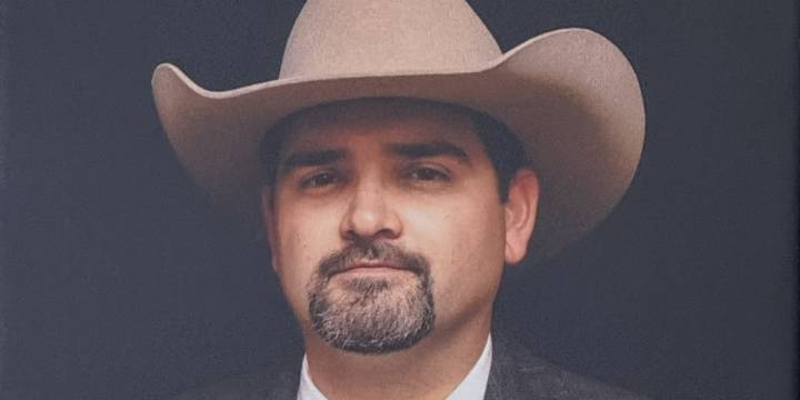 Lee County Sheriff Garrett Durrenberger arrested for DWI