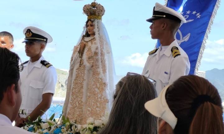 Más de 4 mil funcionarios garantizan seguridad a fieles de la Virgen del Valle