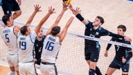 Mundial de voleibol: Argentina no pudo con Italia y se despidió en los octavos de final