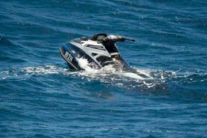 Muere estadounidense por trágico accidente con una moto acuática en las Bahamas
