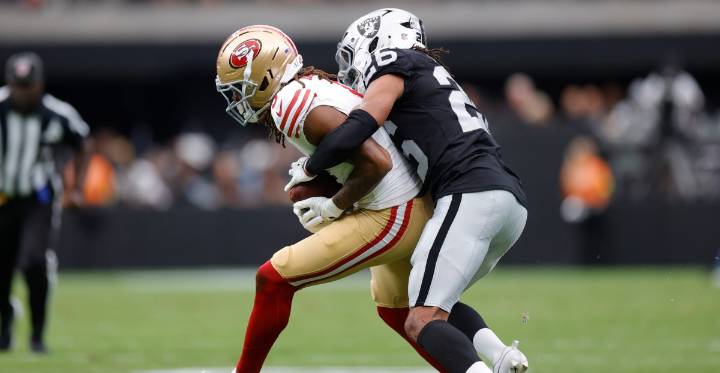 What the 49ers should expect from Demarcus Robinson amid WR injuries