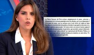 Para la PNP llamar para pedir una versión es “acosar”: preparan absurda denuncia utilizando su dinero