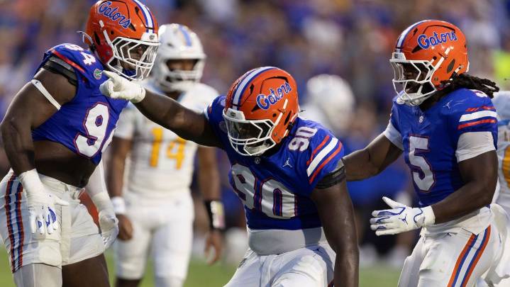 Florida’s Bett: Spitting at opponent was ‘terrible mistake’