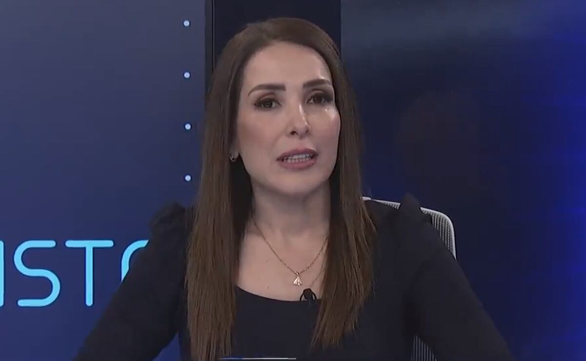 Azucena Uresti: "Hay prioridades en la vida y las prioridades son políticas"; periodista destaca premura de FGR para atender denuncia de Noroña contra Alito