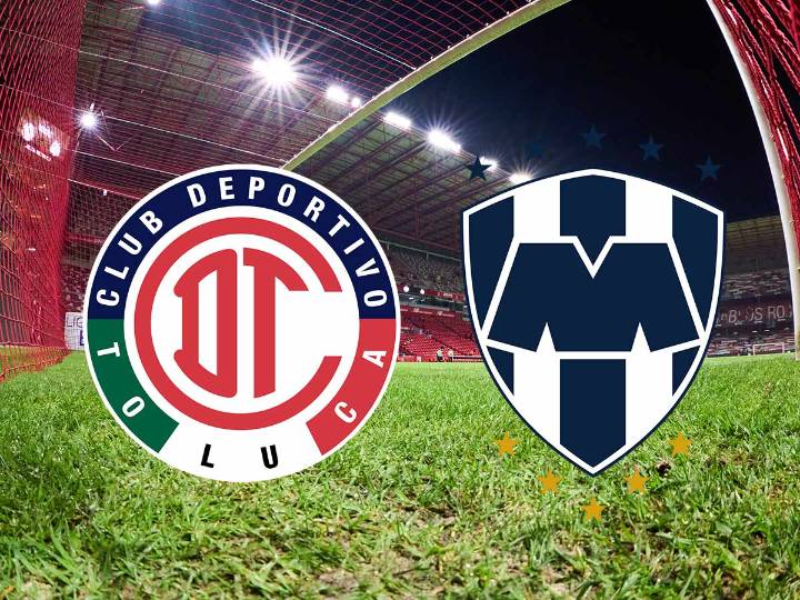 Toluca Vs Monterrey sufre retraso por tormenta eléctrica