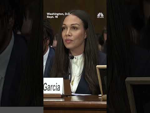 Parents testify on the impact of AI chatbots