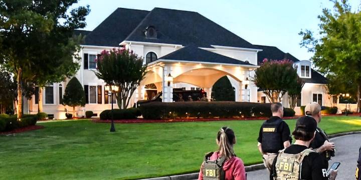 Opulent oppression: Wife says alleged cult leader controlled her for decades