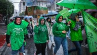 La Junta Docente cifra en un 45,2% el seguimiento del primer día de huelga en Enseñanzas Medias