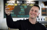 Maine Beer Company cofounder joins Democratic field to take on Susan Collins