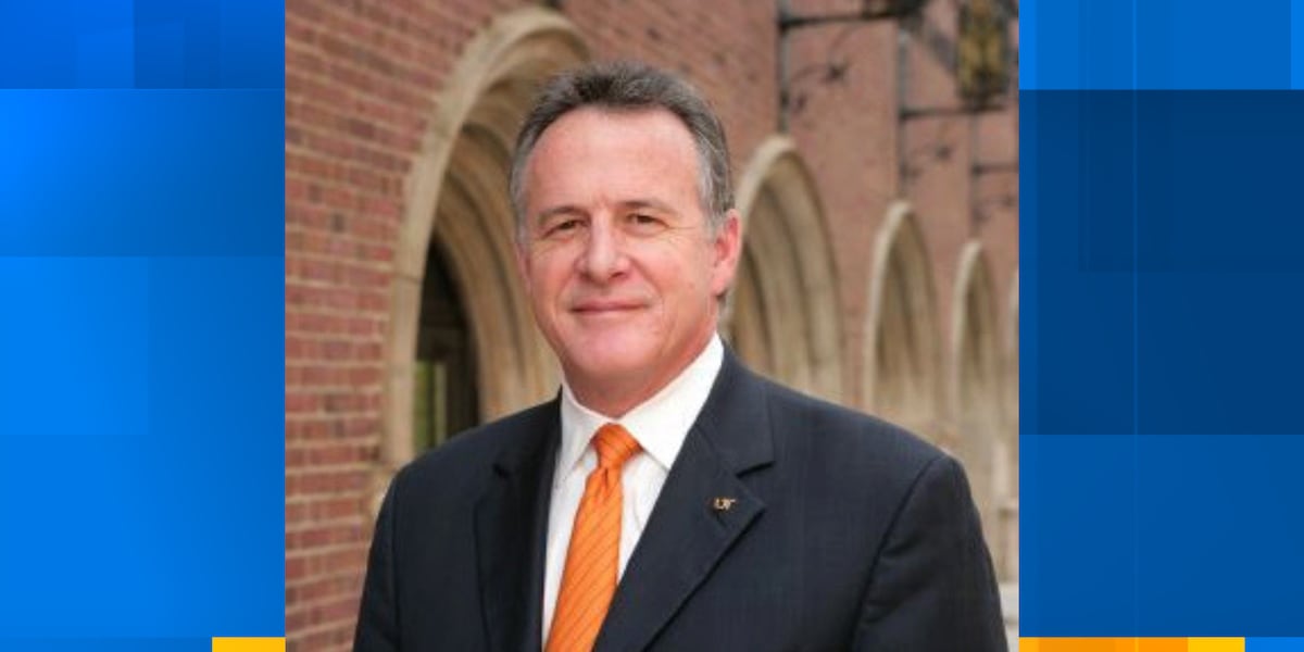 Former UT President John Petersen has died