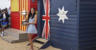 Australia's iconic beach boxes lack the comforts of home but can cost more than a house