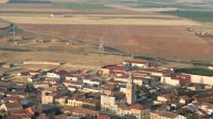 Este es el paso de La Vuelta por la provincia de Valladolid tras la salida el viernes desde Rueda