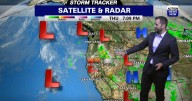 Storm Tracker Forecast: Warm Friday & Fall