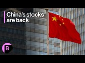 Why China’s Stocks Are Exciting Investors: 3