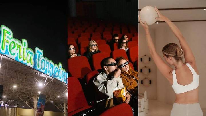 Feria, shows y más: lo que no te puedes perder este fin de semana en La Laguna