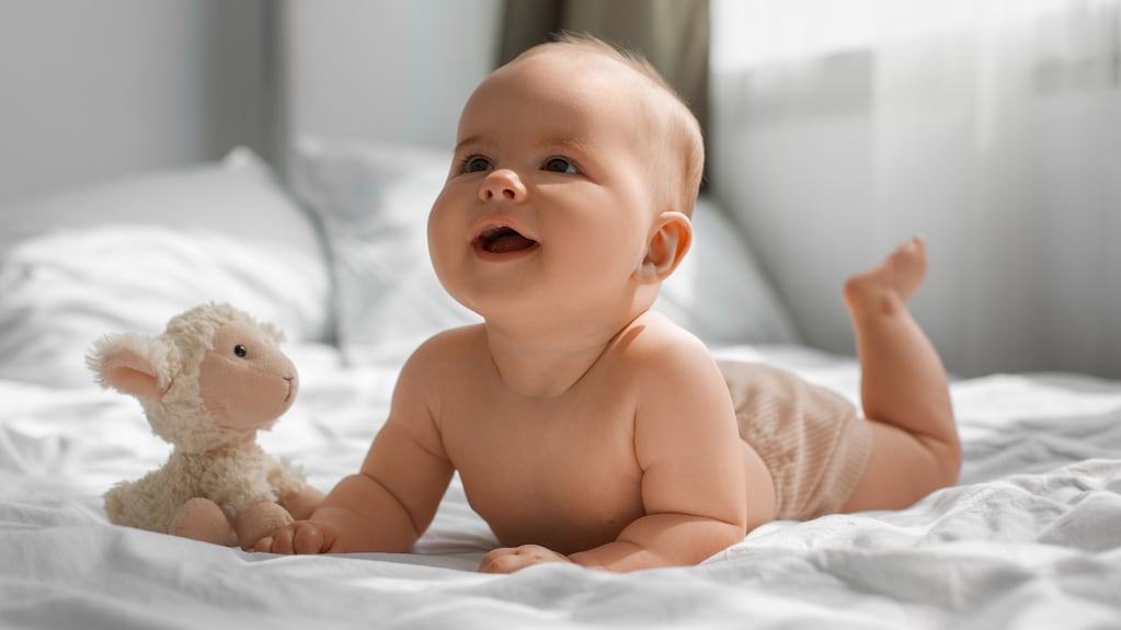 Cuál es el nombre ideal para tu hijo o hija, según tu mes de nacimiento