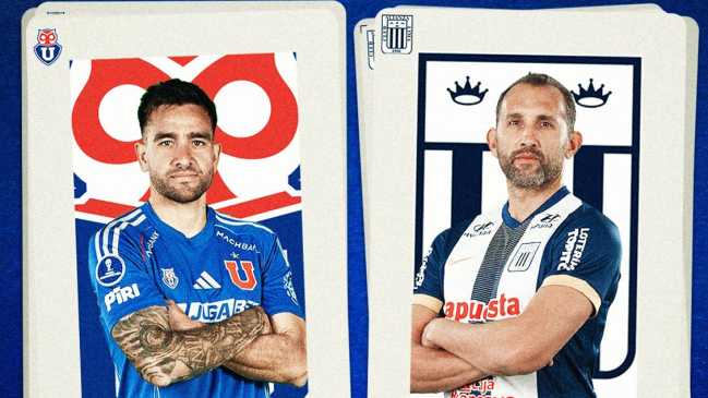 Universidad de Chile recibe a Alianza Lima por la revancha de la Copa Sudamericana