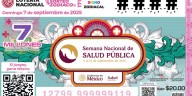 Sorteo Zodiaco 1718 de la Lotería Nacional resultados domingo 7 de septiembre 2025
