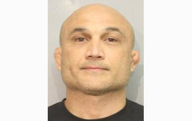 BJ Penn again charged with violating protective order