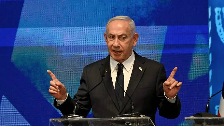 Policía israelí detiene a hombre que amenazó con matar a Netanyahu