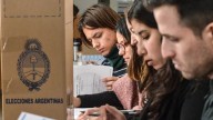 Con qué documentos se puede votar este domingo en las elecciones bonaerenses