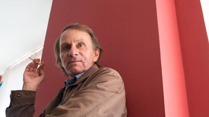 Houellebecq en el Festival de las Ideas de Madrid, ¿dónde y cuándo puedes seguirlo?