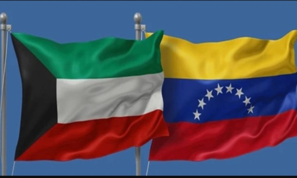 Venezuela y Kuwait arriban a 60 años de relaciones