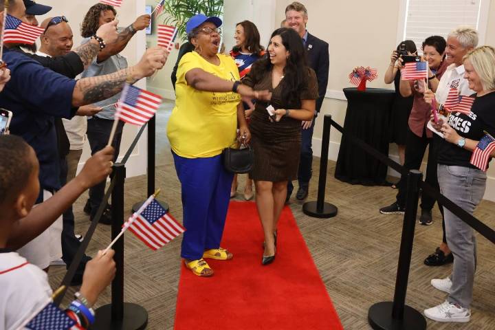 Army veteran gifted free home, replacing hers in Eatonville