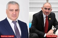 Armenia’s wealthiest man Samvel Karapetyan is in jail — his family claim it's a political witch hunt