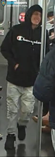 Richmond Hill man charged with attempted murder for unprovoked 7 train stabbing in Corona: DA