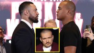 Joseph Parker explains why he chose risky Fabio Wardley fight amid Oleksandr Usyk delay