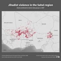 Chinese firms pay price of jihadist strikes against Mali junta