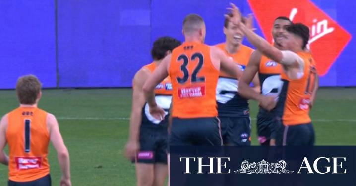 Hawks stunned by 'remarkable' goal