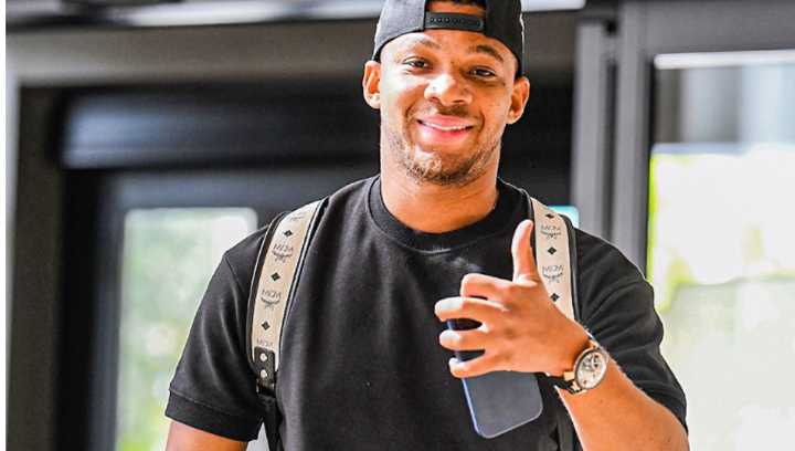 El inesperado destino donde podría continuar su carrera Frank Fabra: “Podría ser…”