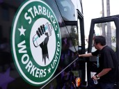 Starbucks workers sue over dress code