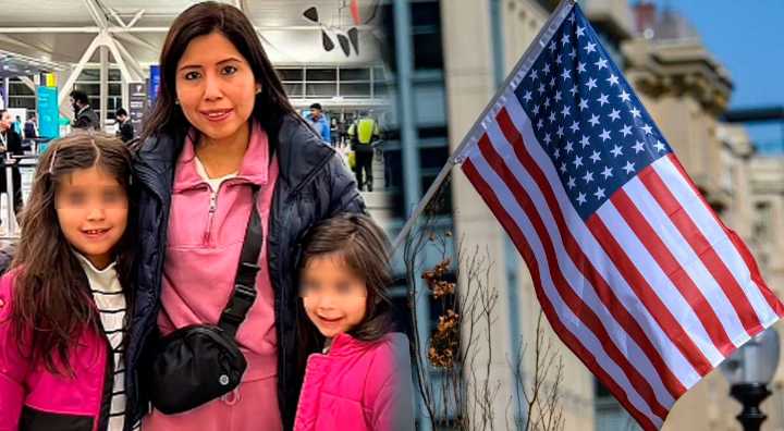 Peruana es IMPEDIDA de ingresar a EE.UU. con su familia tras regresar al país: ¿Qué pasó?
